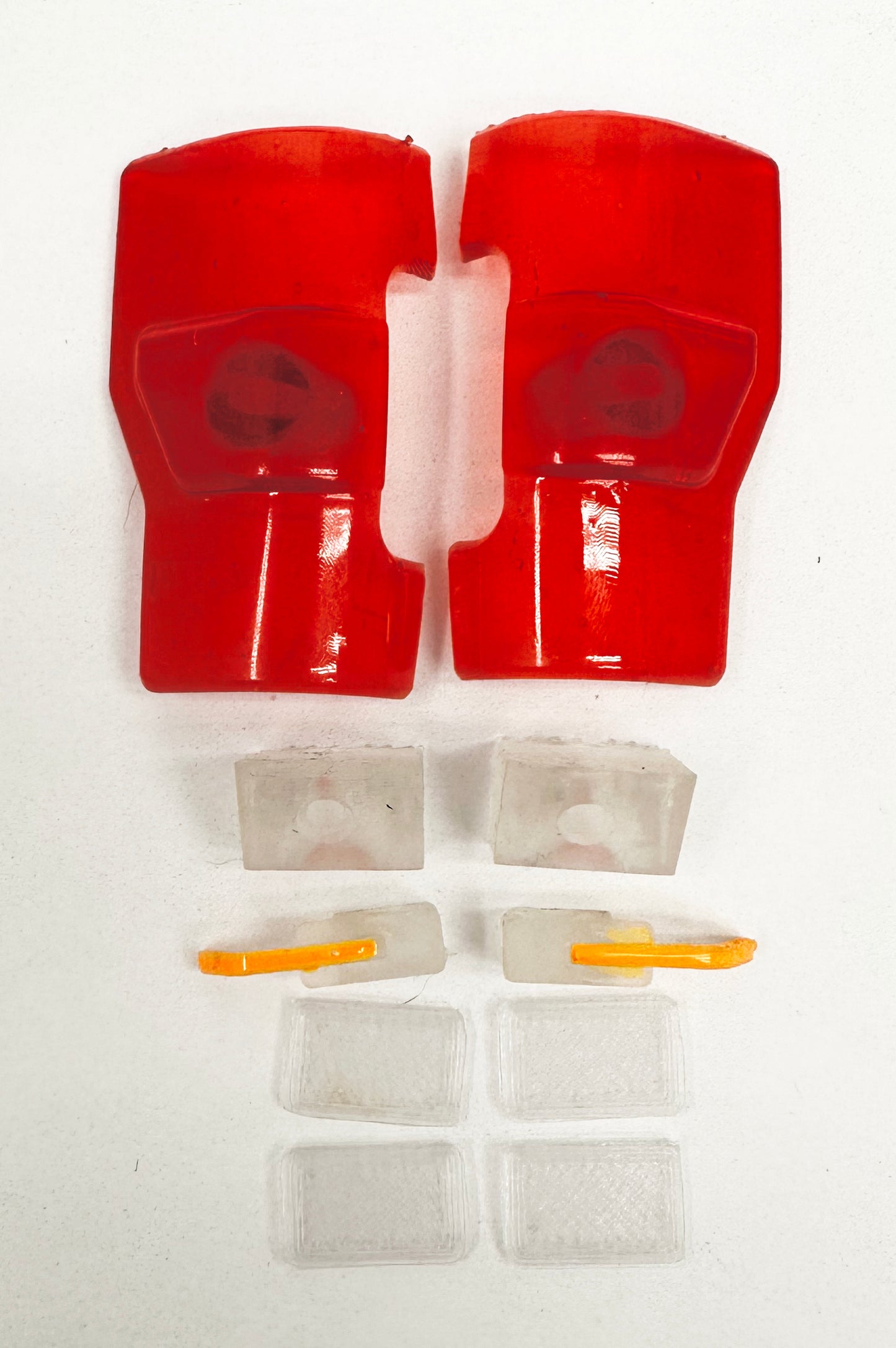 1:10 Rod Shop | CEN Racing Ford F450 | 2022 Replacement Lenses