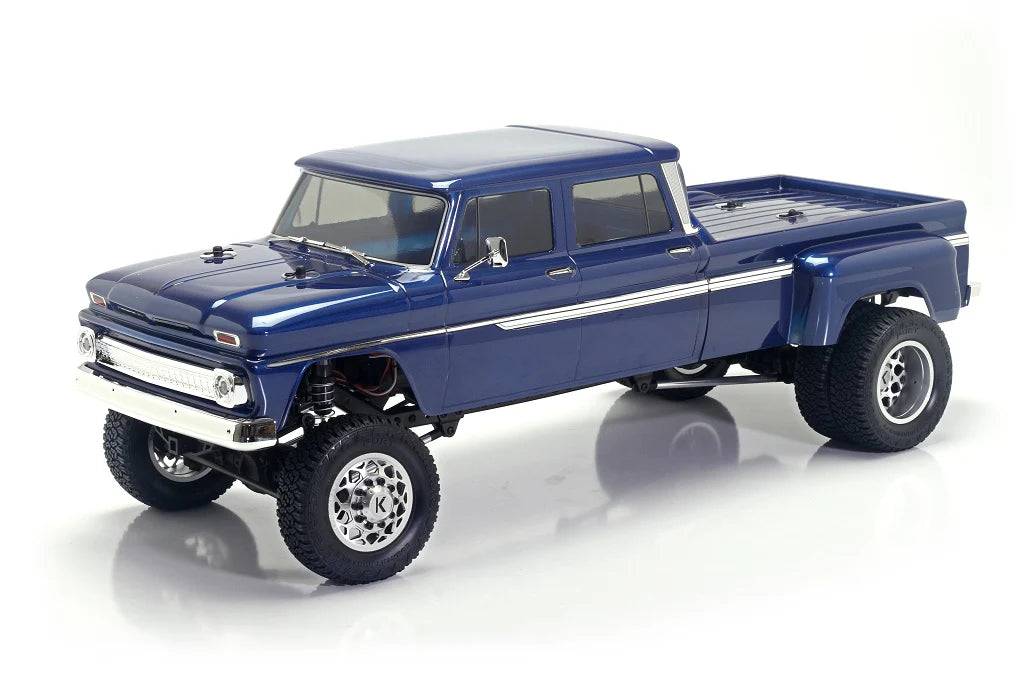 1:10 Rod Shop | CEN Racing Sicario | SICARIO 1/10 RTR 4WD CUSTOM TRUCK