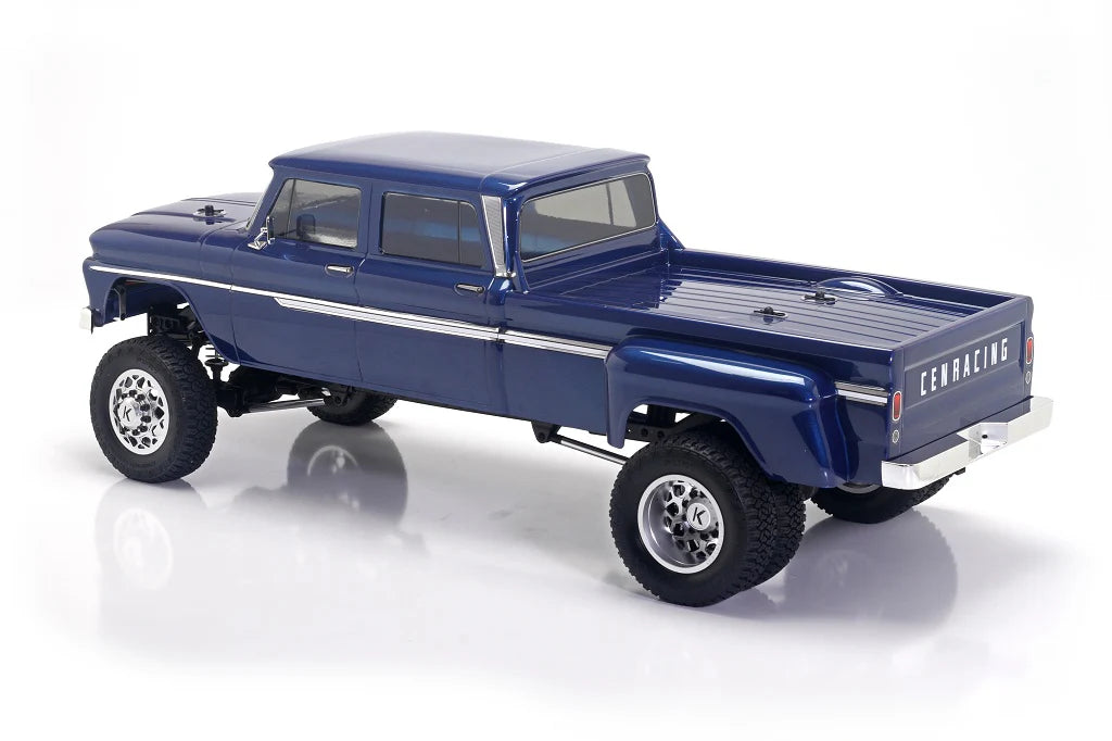 1:10 Rod Shop | CEN Racing Sicario | SICARIO 1/10 RTR 4WD CUSTOM TRUCK
