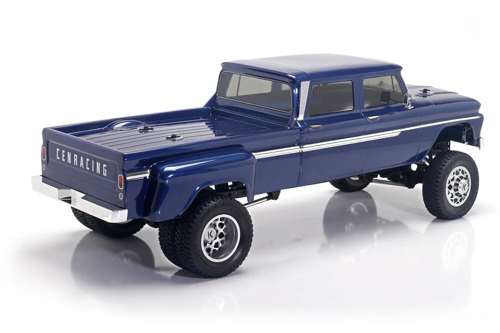 1:10 Rod Shop | CEN Racing Sicario | SICARIO 1/10 RTR 4WD CUSTOM TRUCK