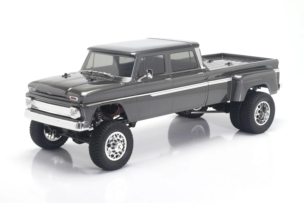 1:10 Rod Shop | CEN Racing Sicario | SICARIO 1/10 RTR 4WD CUSTOM TRUCK