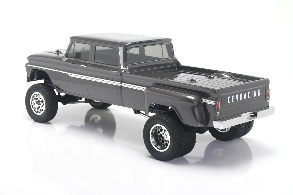 1:10 Rod Shop | CEN Racing Sicario | SICARIO 1/10 RTR 4WD CUSTOM TRUCK