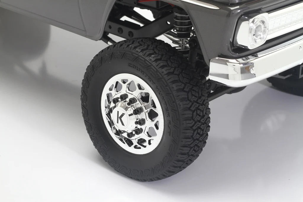 1:10 Rod Shop | CEN Racing Sicario | SICARIO 1/10 RTR 4WD CUSTOM TRUCK