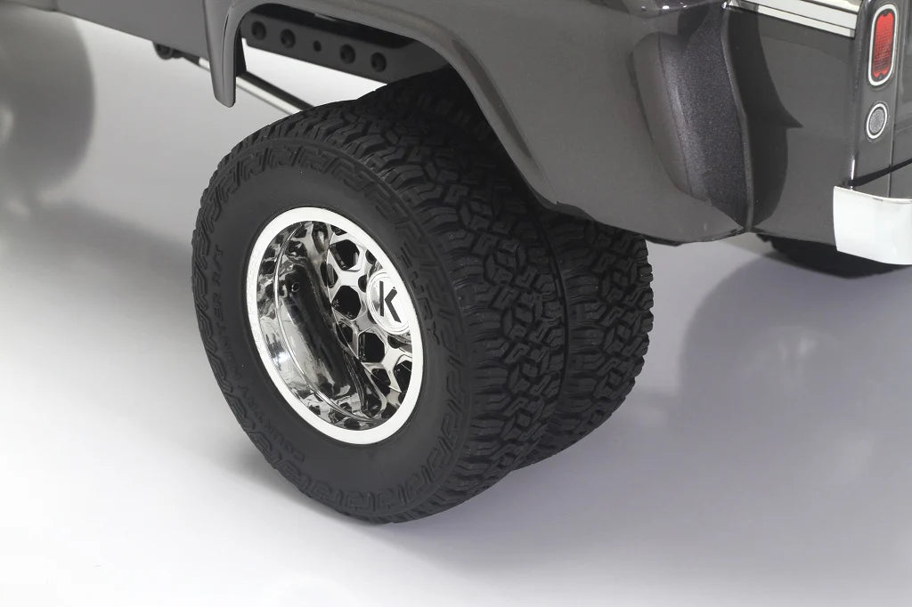 1:10 Rod Shop | CEN Racing Sicario | SICARIO 1/10 RTR 4WD CUSTOM TRUCK