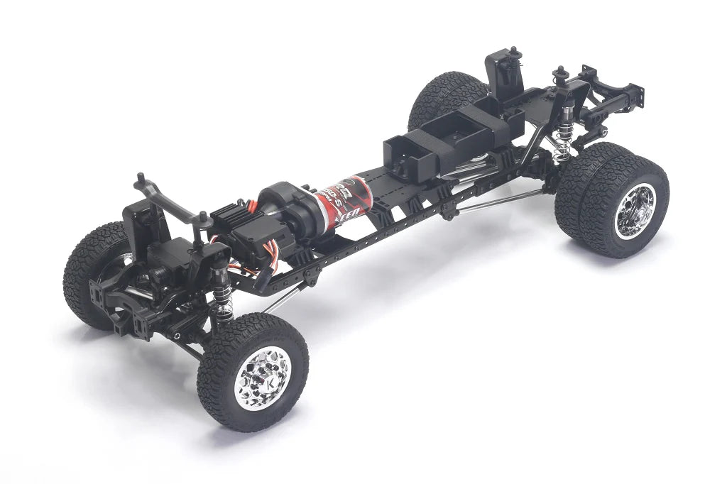 1:10 Rod Shop | CEN Racing Sicario | SICARIO 1/10 RTR 4WD CUSTOM TRUCK