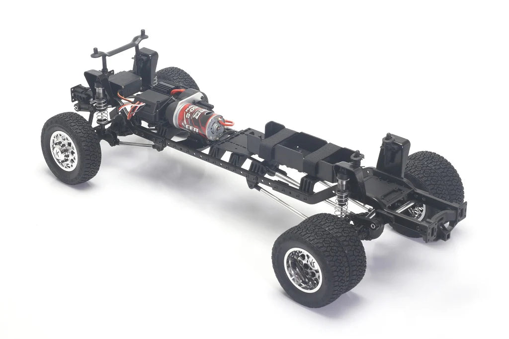 1:10 Rod Shop | CEN Racing Sicario | SICARIO 1/10 RTR 4WD CUSTOM TRUCK
