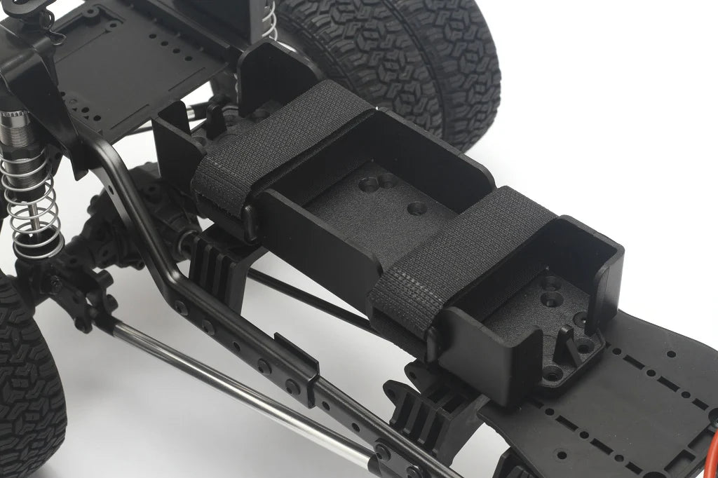 1:10 Rod Shop | CEN Racing Sicario | SICARIO 1/10 RTR 4WD CUSTOM TRUCK