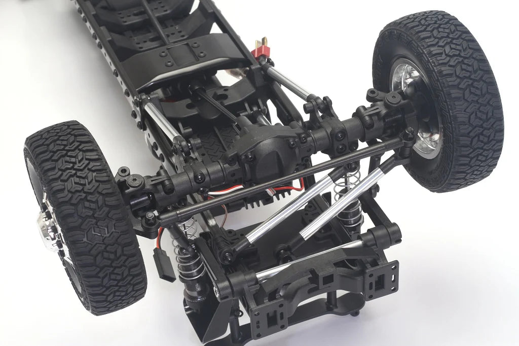 1:10 Rod Shop | CEN Racing Sicario | SICARIO 1/10 RTR 4WD CUSTOM TRUCK