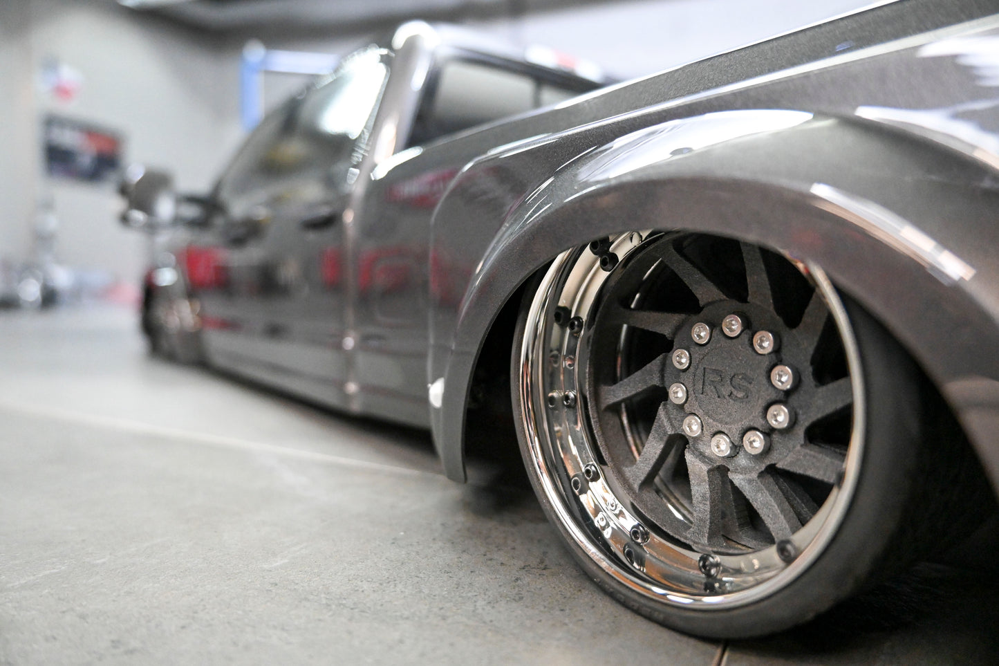 1:10 Rod Shop | CEN Racing F450 | F450 Sic-Drop Chassis Conversion Kit