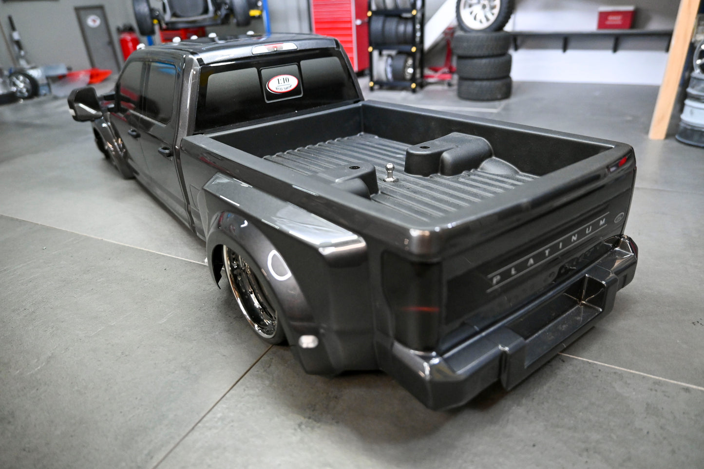 1:10 Rod Shop | CEN Racing F450 | F450 Sic-Drop Chassis Conversion Kit