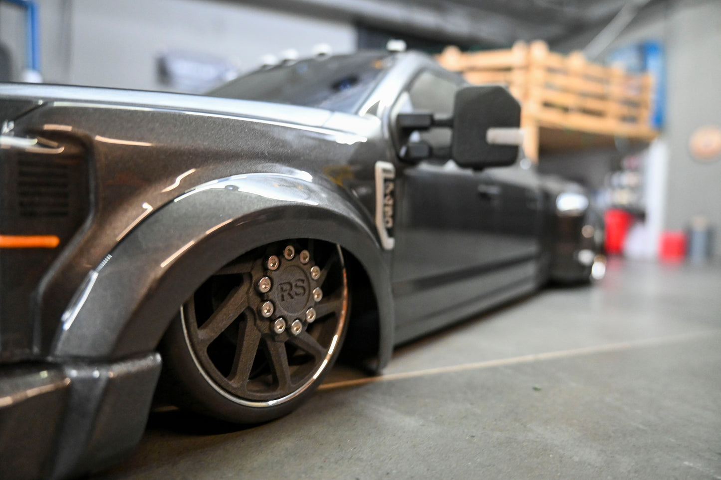1:10 Rod Shop | CEN Racing F450 | F450 Sic-Drop Chassis Conversion Kit