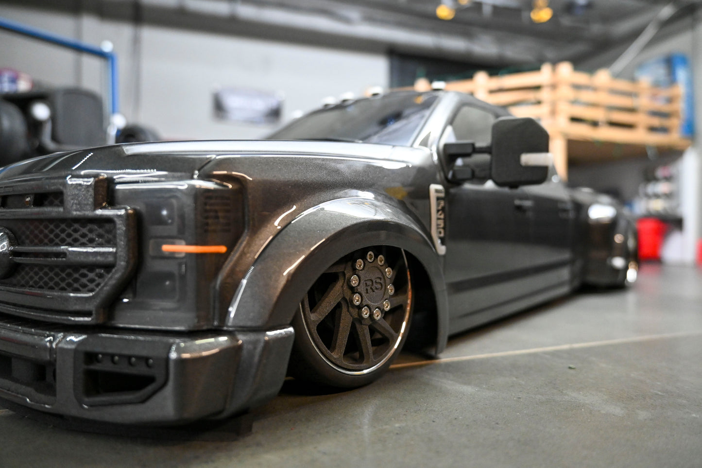 1:10 Rod Shop | CEN Racing F450 | F450 Sic-Drop Chassis Conversion Kit