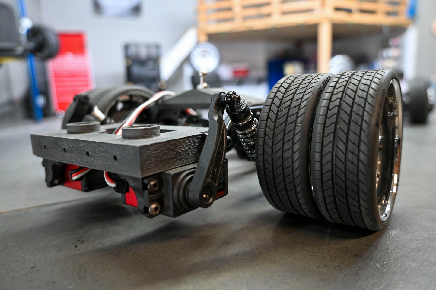 1:10 Rod Shop | CEN Racing F450 | F450 Sic-Drop Chassis Conversion Kit