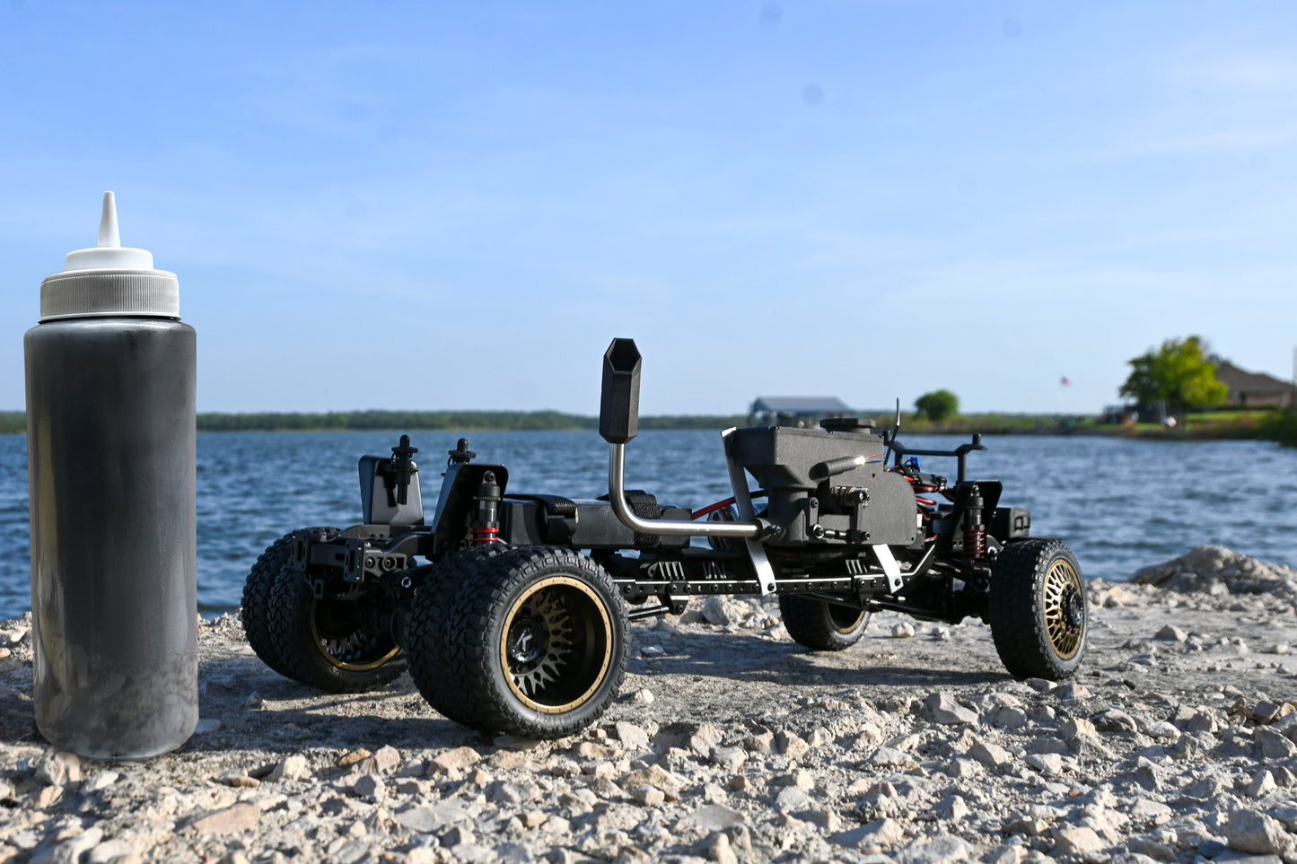 1:10 Rod Shop | Coalcaine Injection Simulator