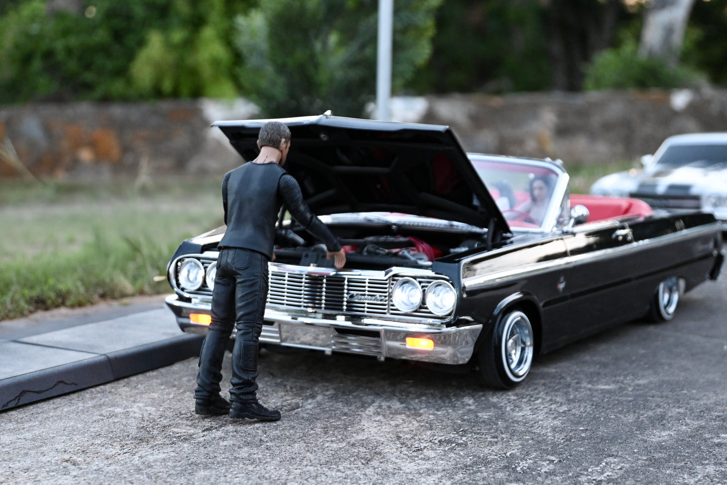 1:10 Rod Shop | 1:10 Rod Shop | StreetScale