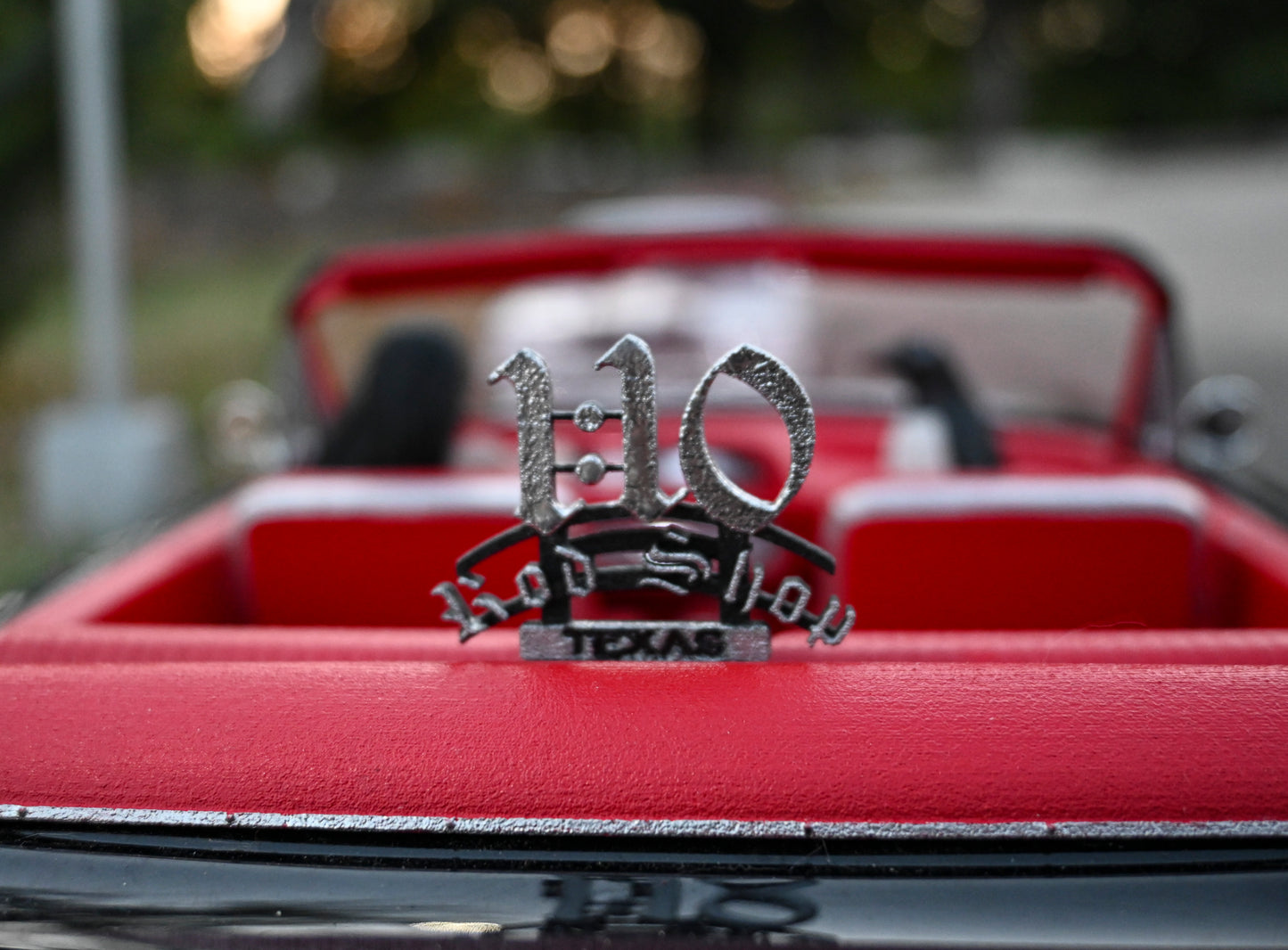 1:10 Rod Shop | 1:10 Scale Shop | 1:10 Rod Shop Lowrider Plaque