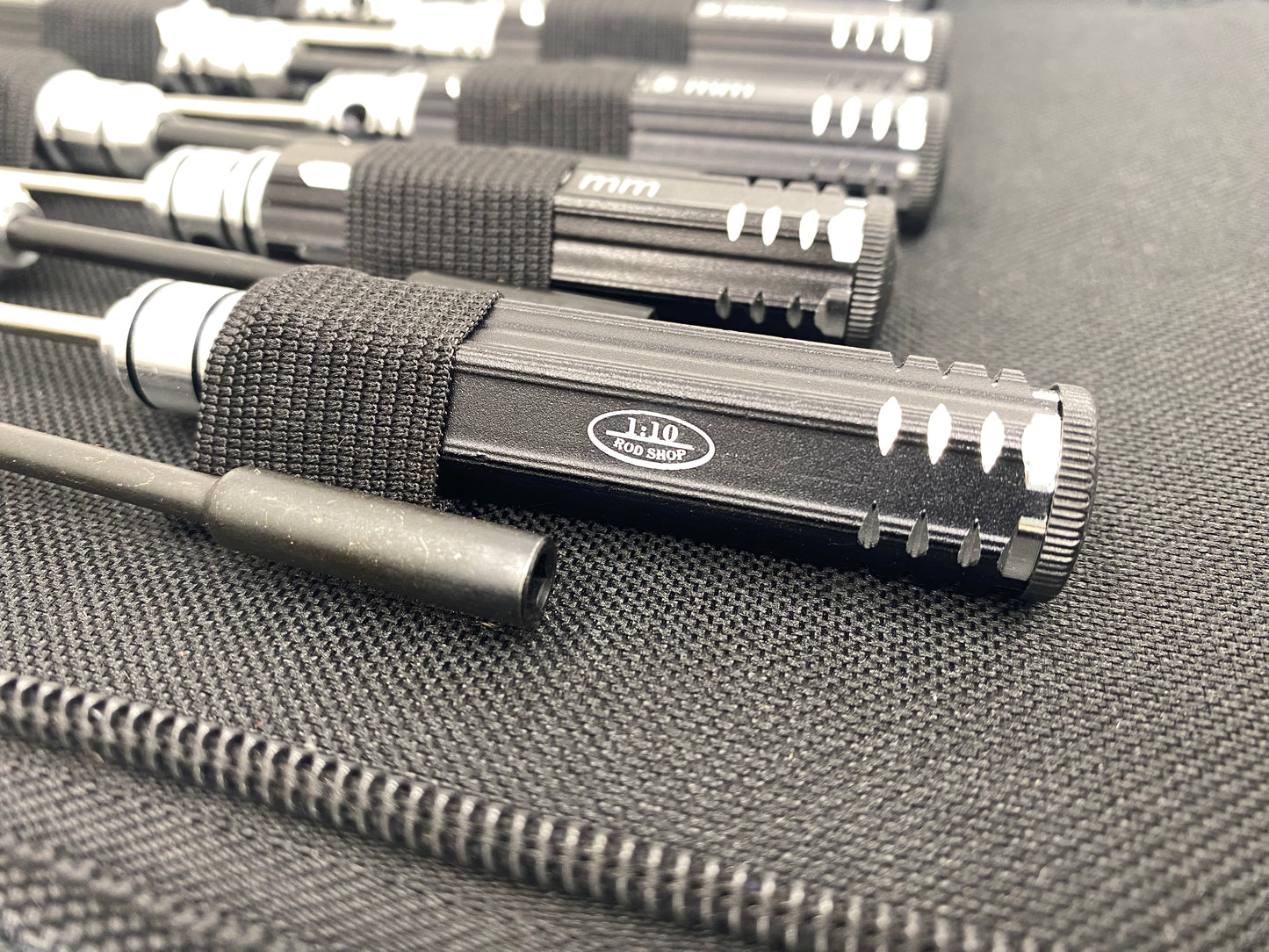 1:10 Rod Shop | 1:10 Rod Shop | 19 pc Screwdriver Tool Set