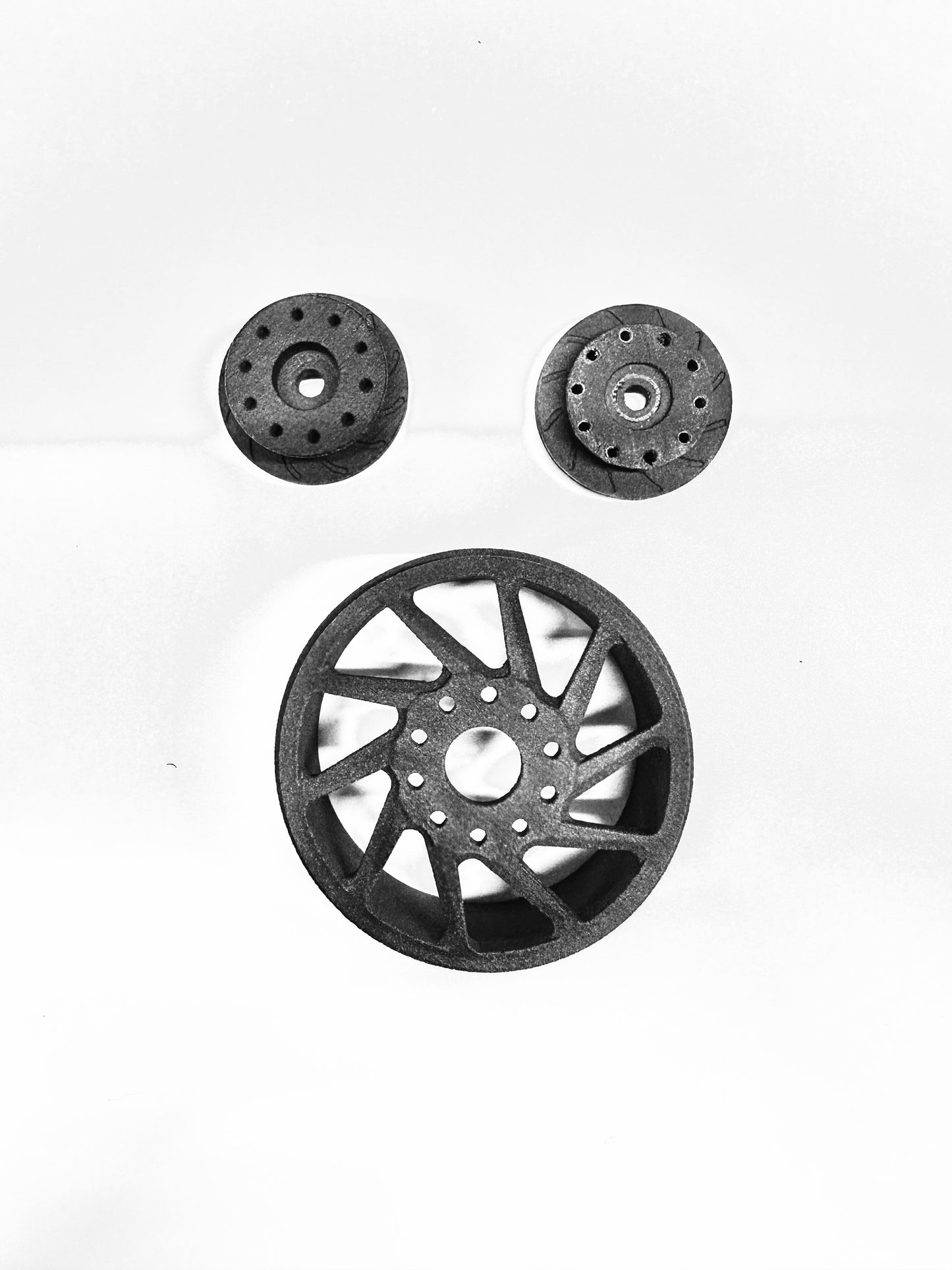 1:10 Rod Shop | CEN Racing Sicario | Shredder Wheels