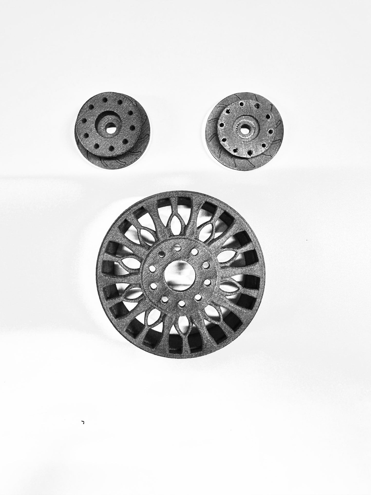 1:10 Rod Shop | CEN Racing Sicario | O’Neil Wheels