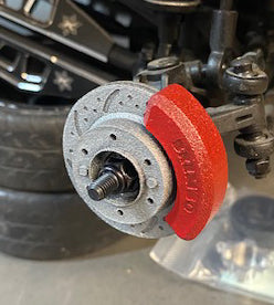 1:10 Rod Shop | CEN Racing Ford F250 | Disk Brake Kit