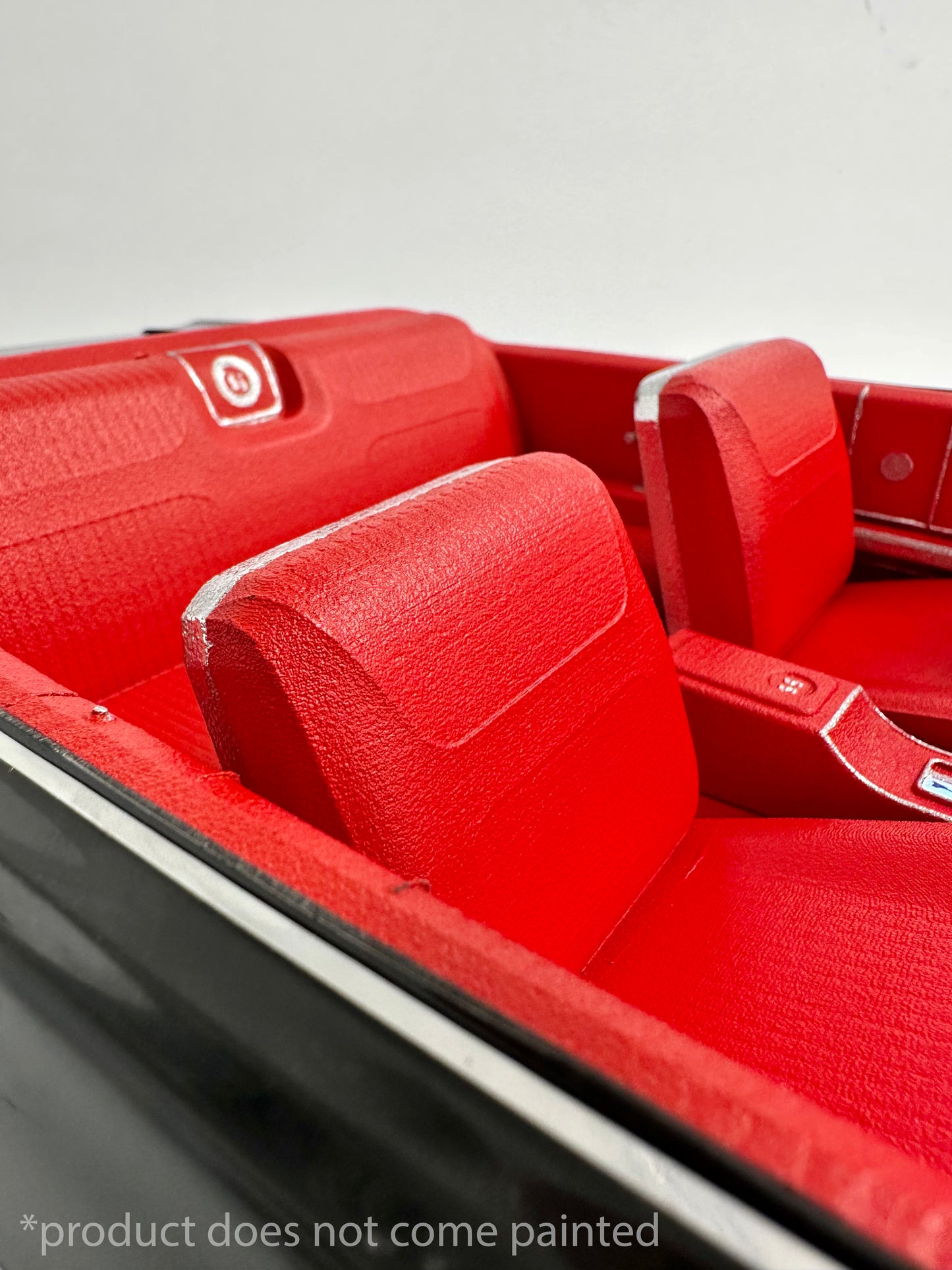 1:10 Rod Shop | Redcat | '64 Impala Lowrider Interior