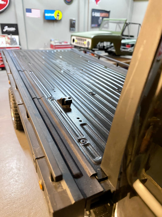 1:10 Rod Shop  |   Traxxas TRX6 Ultimate Hauler   |   Bed Extension Kit