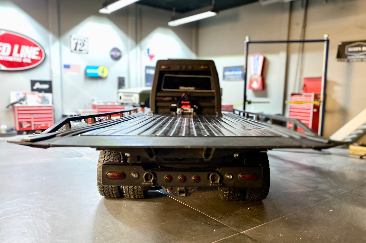 1:10 Rod Shop | Traxxas TRX6 Ultimate Hauler | Bed Extension Kit
