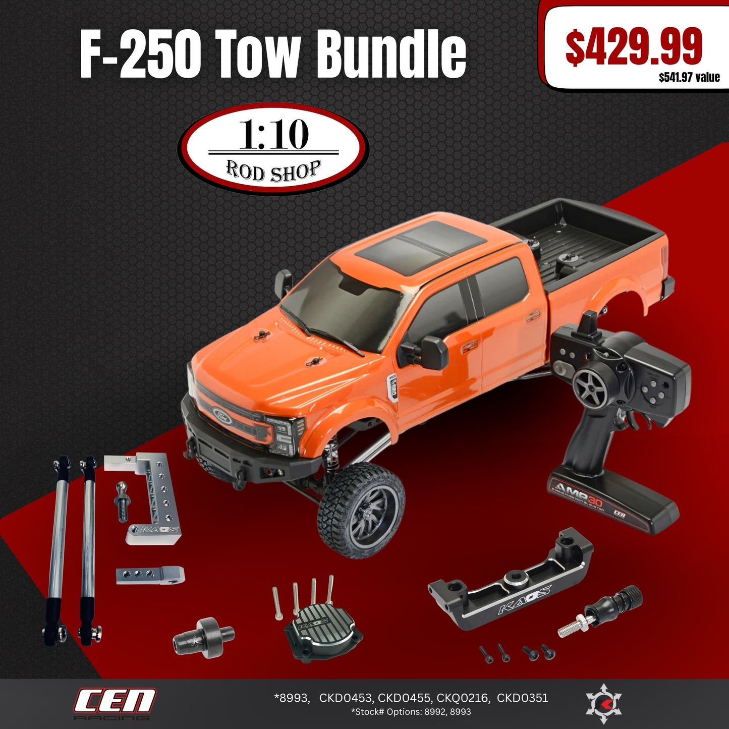 F-250 Tow Bundle