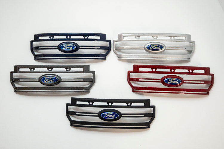1:10 Rod Shop | CEN Racing Ford F450 | 2022 "CNC Work Bed Edition" Grille Light Kit