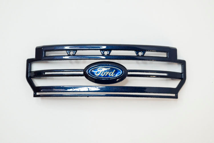 1:10 Rod Shop  |   CEN Racing Ford F450  |  2022 Grille With Licensed Ford Emblem