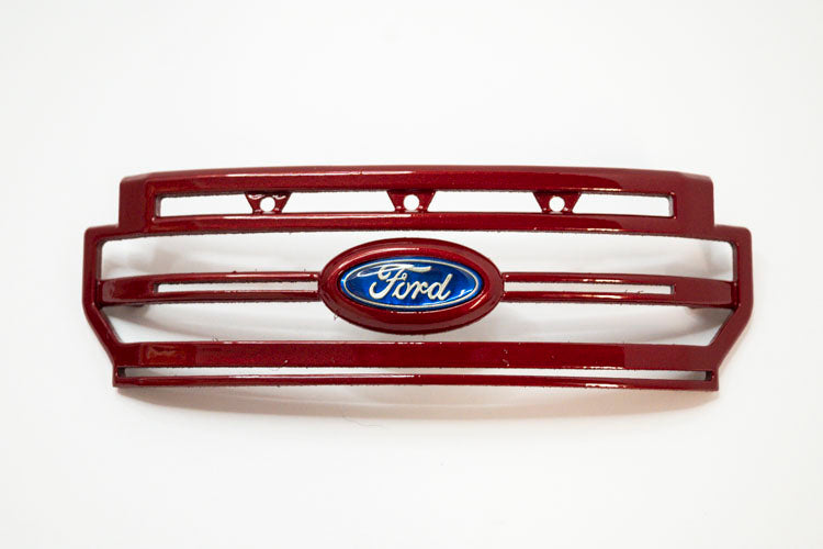 1:10 Rod Shop  |   CEN Racing Ford F450  |  2022 Grille With Licensed Ford Emblem