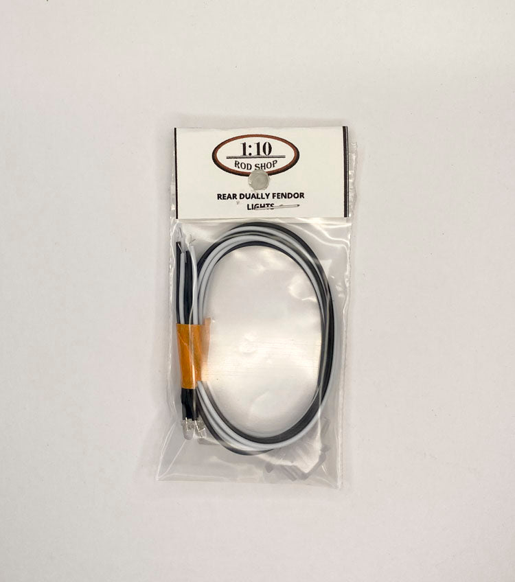 1:10 Rod Shop | CEN Racing Ford F450 | Rear Dually Fender Lights