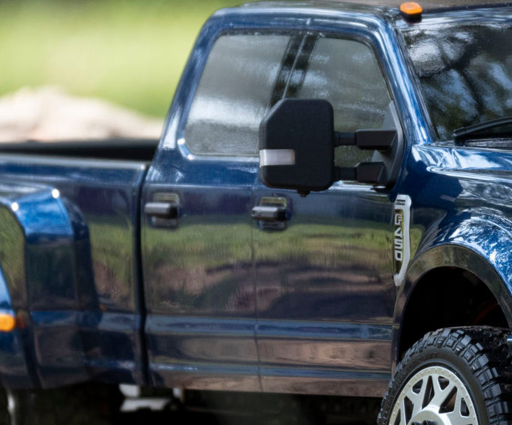 1:10 Rod Shop | CEN Racing Ford F450 and Ford F250 | Scale Door Handles