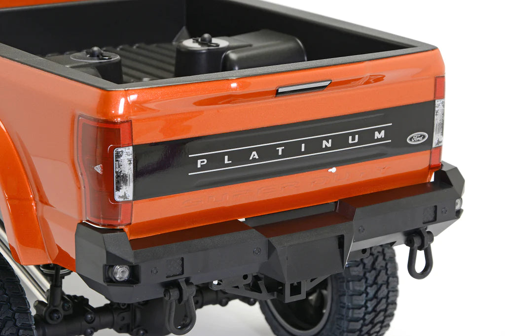 8993 FORD F-250 SD KG1 EDITION LIFTED TRUCK BURNT COPPER - RTR