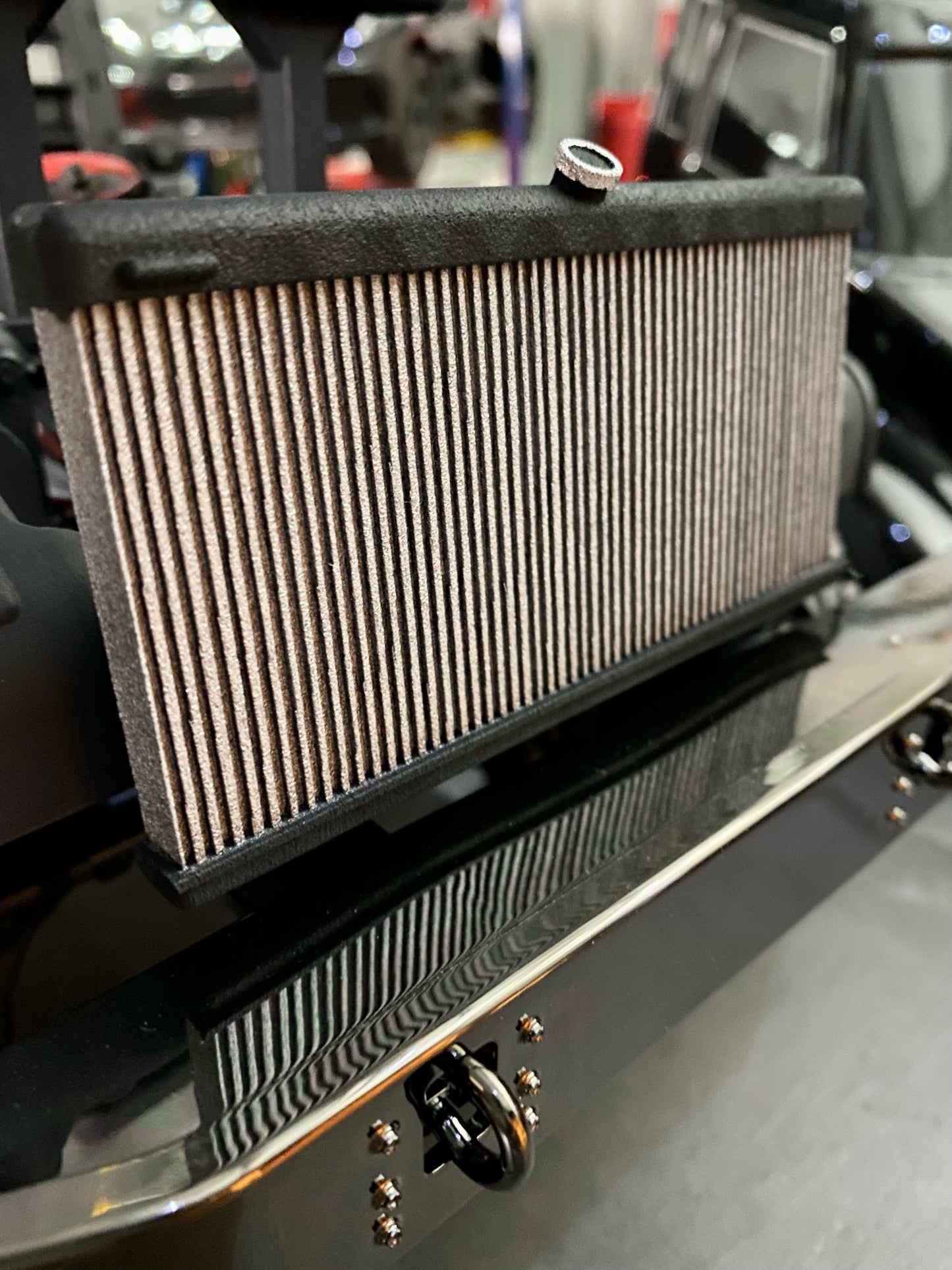 1:10 Rod Shop | Traxxas TRX6 Ultimate Hauler | TRX6 Radiator