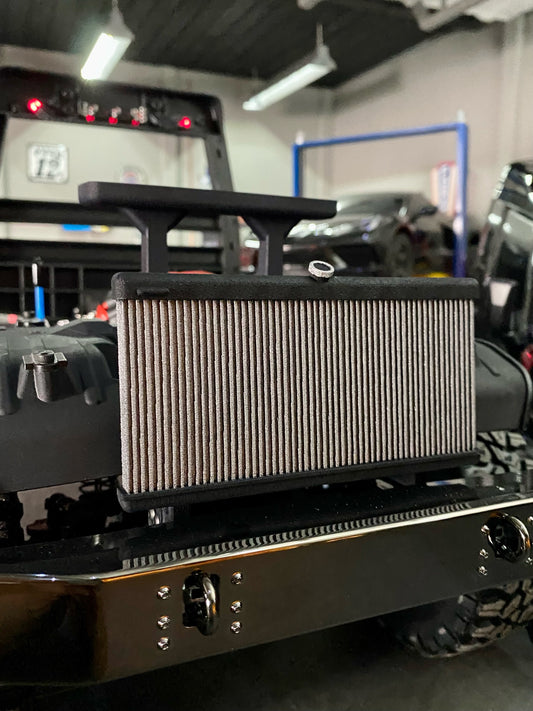 1:10 Rod Shop  |   Traxxas TRX6 Ultimate Hauler   |    TRX6 Radiator