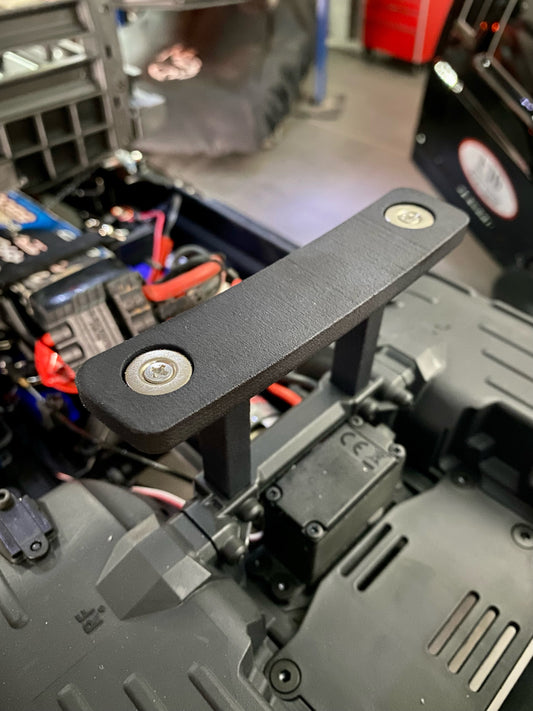 1:10 Rod Shop  |   Traxxas TRX6 Ultimate Hauler   |    TRX6 Front and Rear Magnetic Mounts