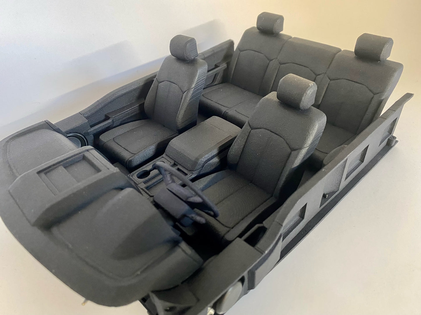 1:10 Rod Shop | CEN Racing Ford F450 | CEN F450 and CEN250 Interior