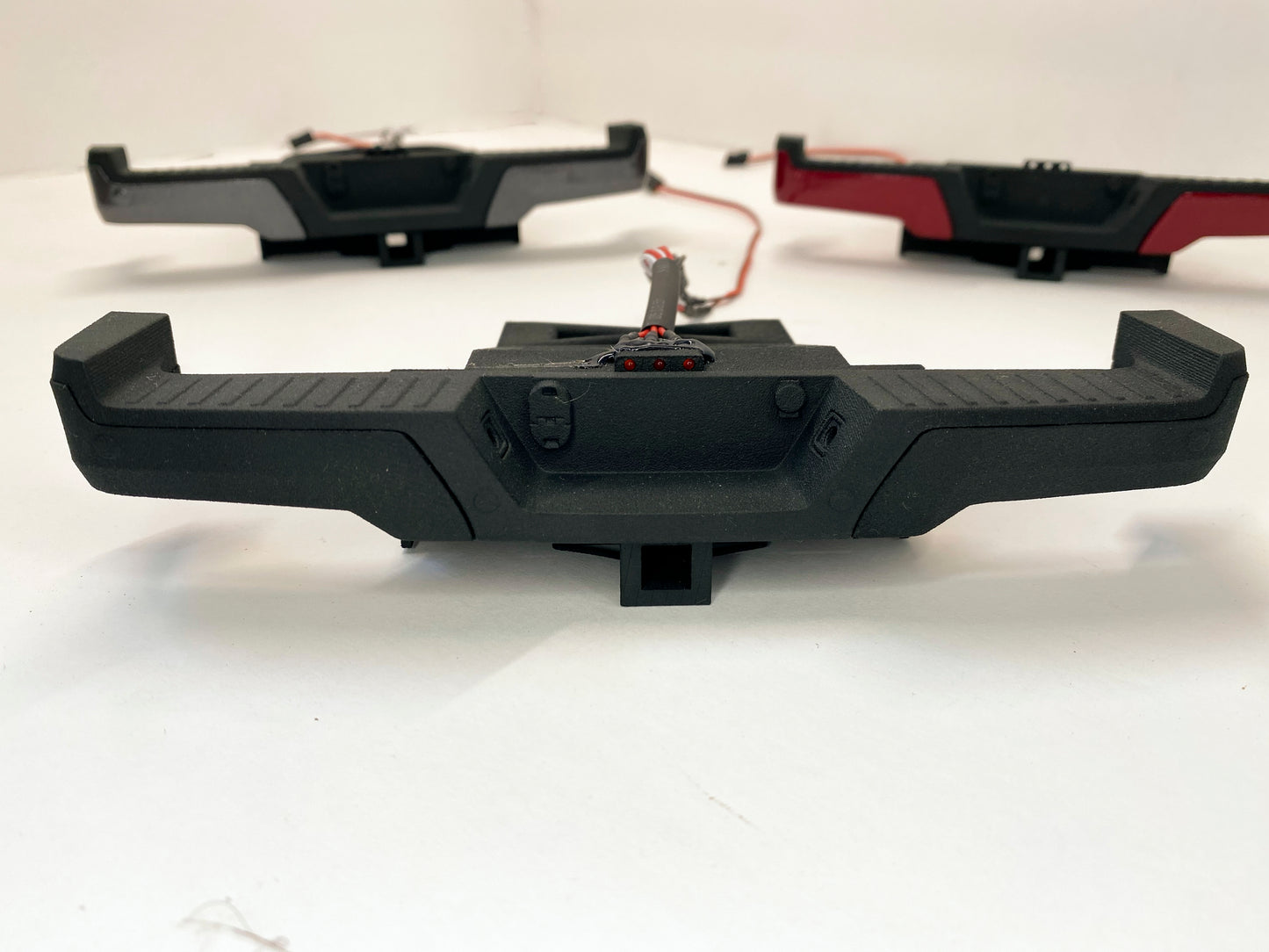 1:10 Rod Shop | CEN Racing Ford F450 | Rear Bumper Kit
