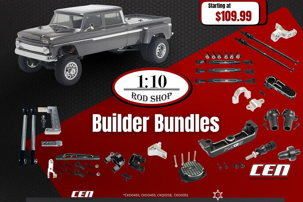 1:10 Rod Shop
