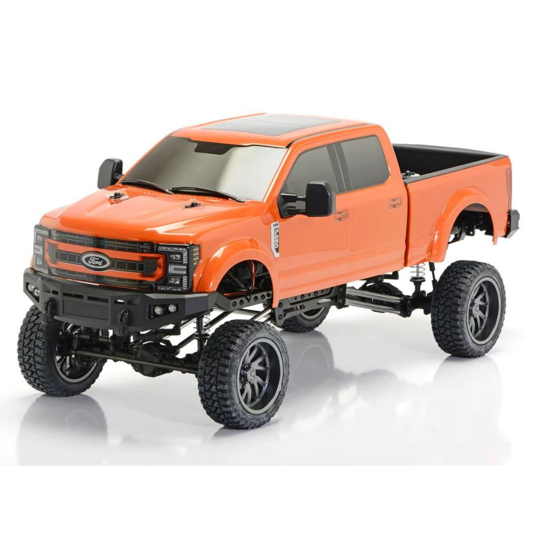 CEN Racing USA | Ford F250 Trucks – 1:10 Rod Shop