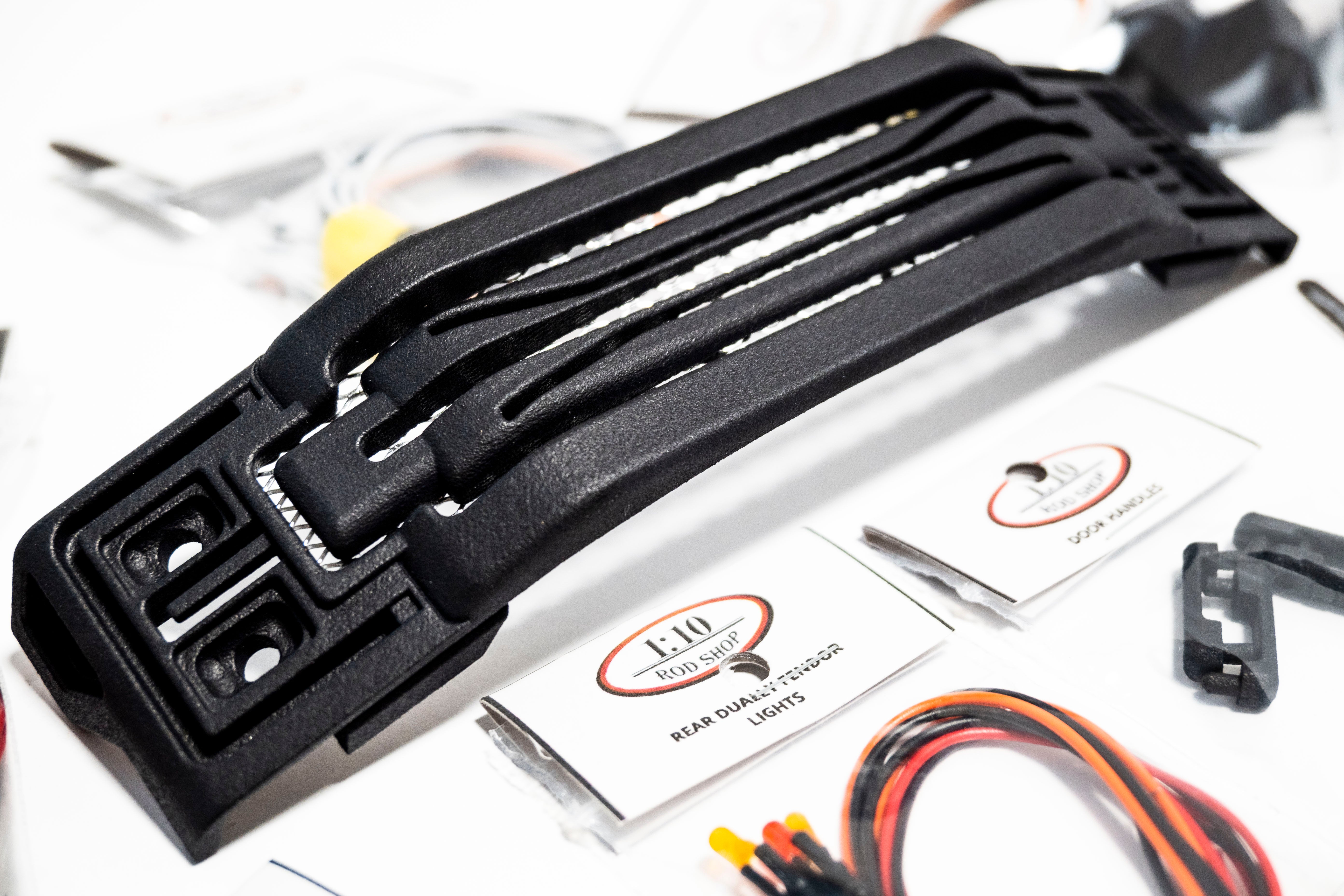 CEN Racing USA | Ford F250 Trucks – 1:10 Rod Shop