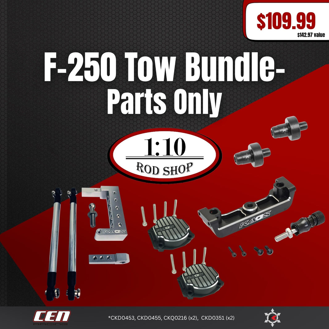 CEN PRODUCTS – 1:10 Rod Shop