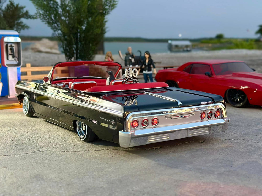 The Blacktop Diplomat