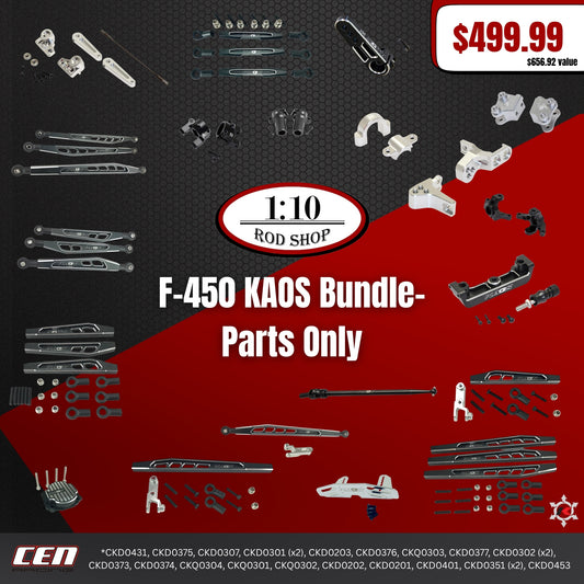 F-450 KAOS Bundle