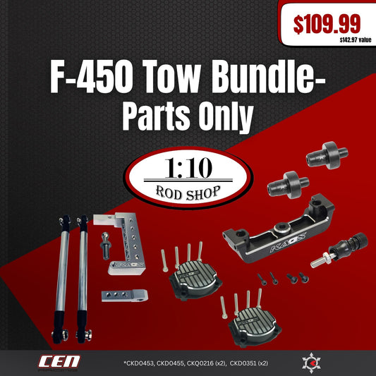 F-450 Tow Bundle