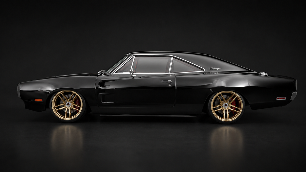70 Dodge HellCat