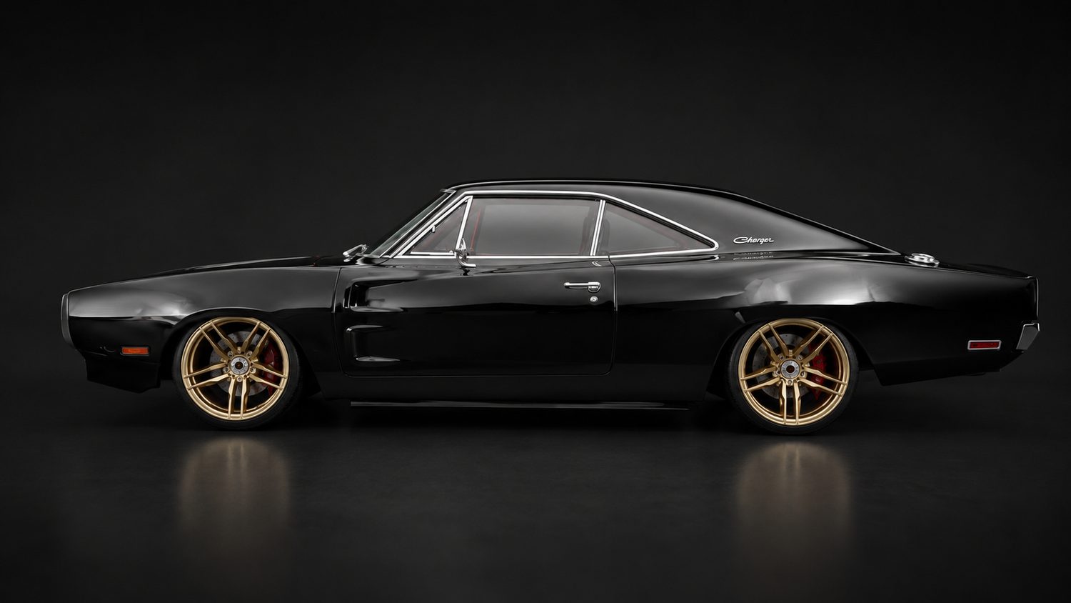 70 Dodge HellCat
