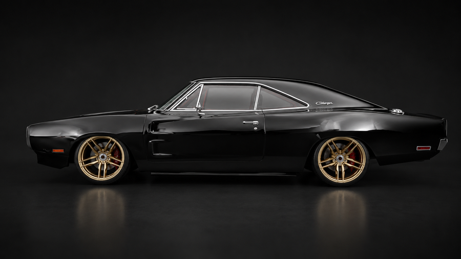 70 Dodge HellCat