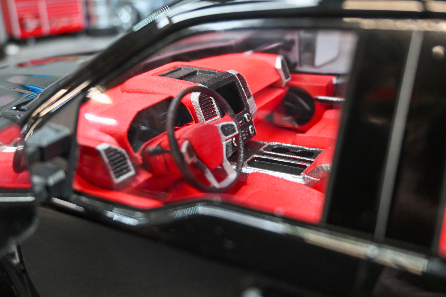 1:10 Rod Shop  |   CEN Racing F250   |   F250 Sic-Drop Chassis Conversion Kit